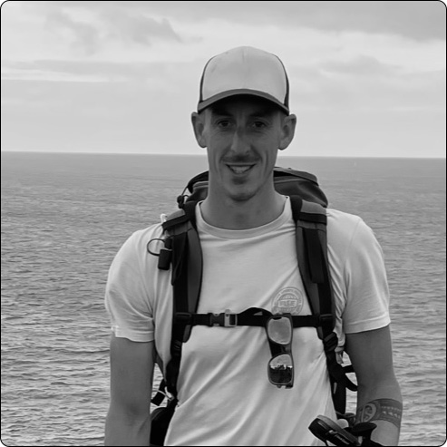 Portrait de François, équipe Ski Top